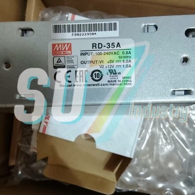 MEANWell RD-35A Power Supply # 1pcs New In Box *hu