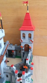 Lego Kingdoms - 7946 - Great Knights Castle / King's Castle - Excellent - Complete + OBA