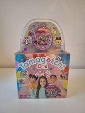 Tamagotchi Pix Party Purple Balloons NEW SEALED BOXED - LAST ONE