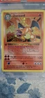 Pokémon TCG Charizard 1st Edition Shadowless Base Set Holo PSA 10 4/102