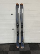 K2 MINDBENDER 90 C All-Mountain Skis + Squire Bindings 2025 Season