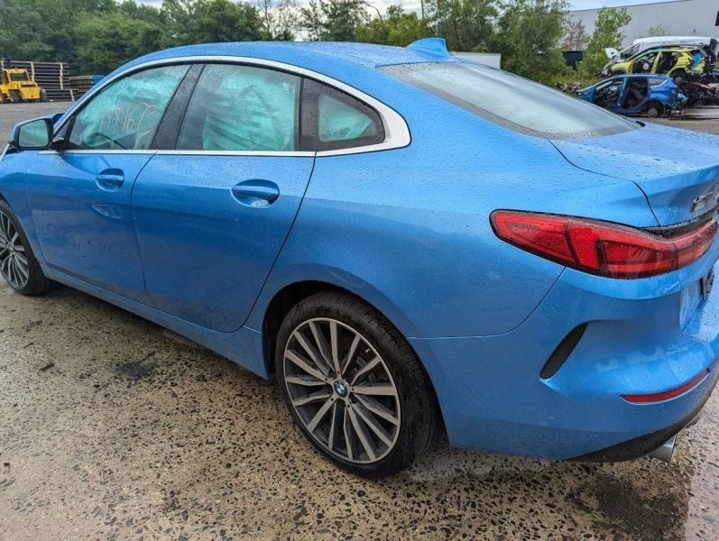 (LOCAL PICKUP ONLY) Driver Left Fender Fits 20-23 BMW 228i 755634 - Image 4 of 4