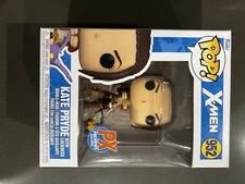 Funko Pop! Vinyl: Marvel - Kate Pryde with Lockheed (Exclusive) #952