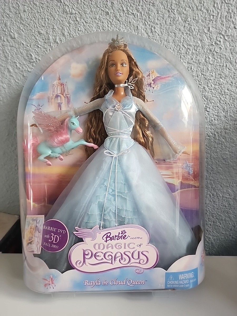 Barbie Princess Annika Film Barbie Pegasus Barbie Doll Barbie Si