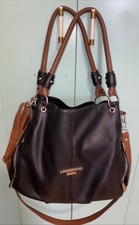 Grande borsa di lusso bambino dell'amore design da sogno pelle morbida come il burro