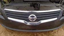 Grille Sedan Fits 07-09 Nissan Altima OEM