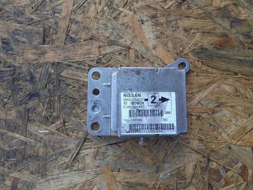 NISSAN PRIMERA Hatchback P12 Airbag-Steuergerät 0285001420 98820AV200 18236890