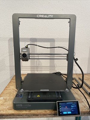 Creality Ender 3v3 Plus (ohne Spulenhalter)