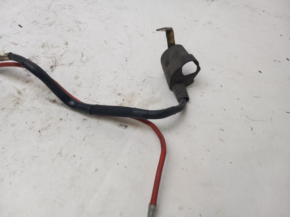 ARNÉS DE BATERÍA POSITIVO para VOLKSWAGEN CC 2009 OEM 1K0 971 228 Foto 4 de 4