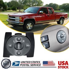 Power Mirror Control Switch Driver For Chevy Side Gmc Tahoe Astro C/K 15009690