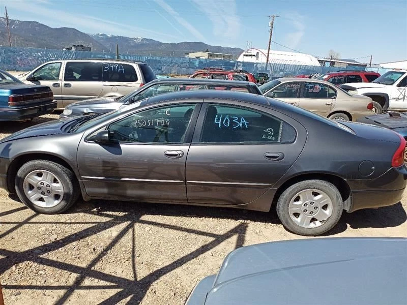 Control de temperatura manual 00257113 desde 2003 Dodge Intrepid 9744041 Foto 4 de 4