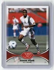Eddie Pope 2025 Topps MLS 30th Anniversary Collection #21