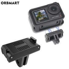 For DJI Action 4/3 Accessories Camera Magnetic Quick Release Mount Bracket-