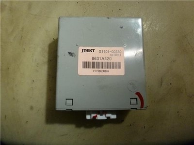 8631A420 G170100230  ELEKTRONIKMODUL Mitsubishi outlander cw0 2007 20 di d