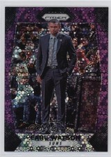 2017-18 Panini Prizm Fast Break Purple Prizm 46/75 Earl Watson #70 1f7d