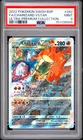2022 POKEMON SWSH ULTRA-PREMIUM COLLECTION FULL ART/CHARIZARD VSTAR PSA 9