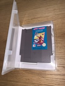 Tom & Jerry: The Ultimate Game of Cat and Mouse NES Tested Working pal version