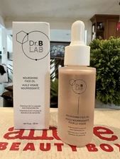 Dr. Brandt Dr B Lab Nourishing Face Oil -FULL SIZE 1fl Oz 30ml New In Box