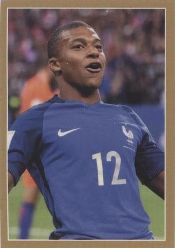 2018 Panini Prizm World Cup Kylian Mbappe Rookie RC PSA 9 | eBay