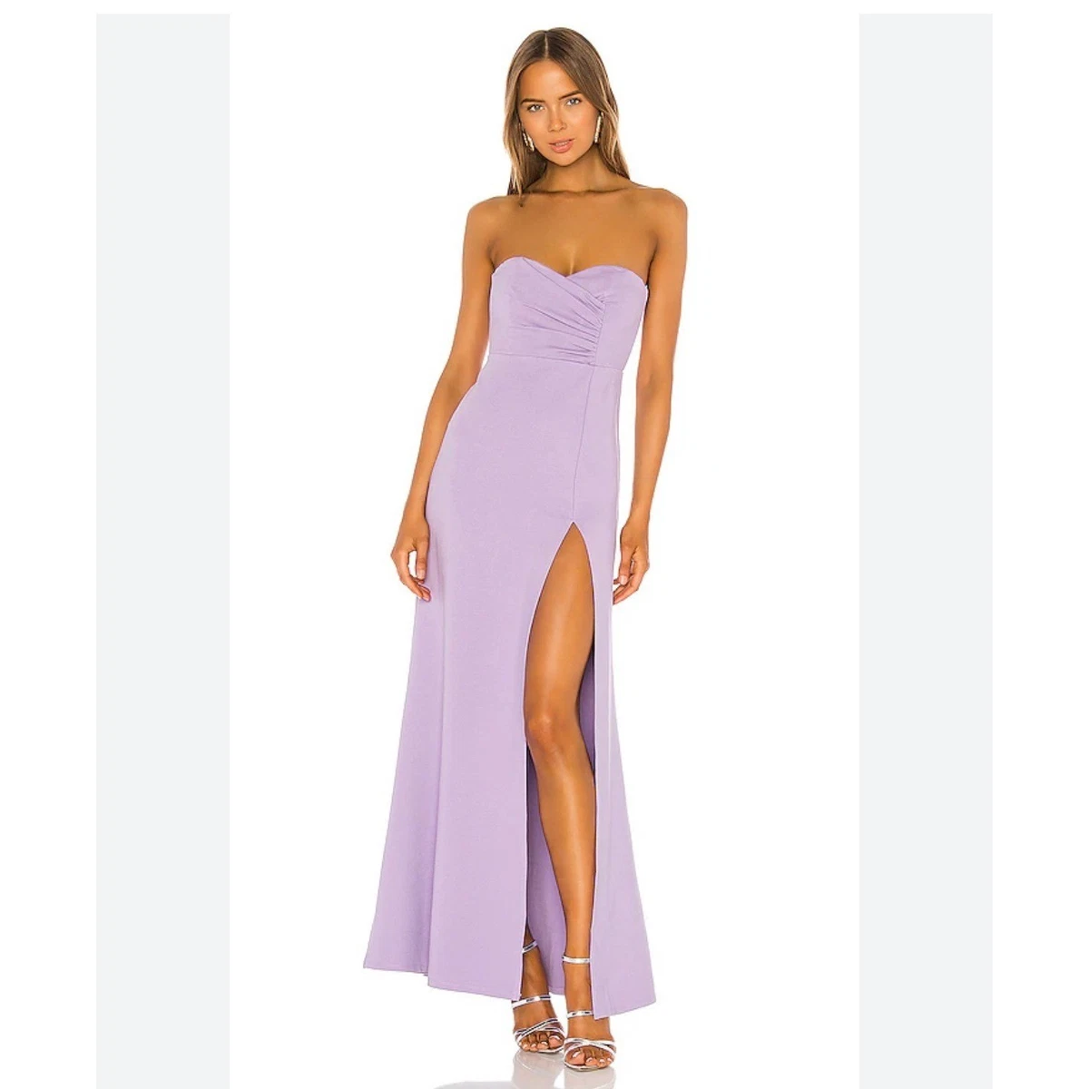 Purple Party/Cocktail Dresses for Women for sale | eBay