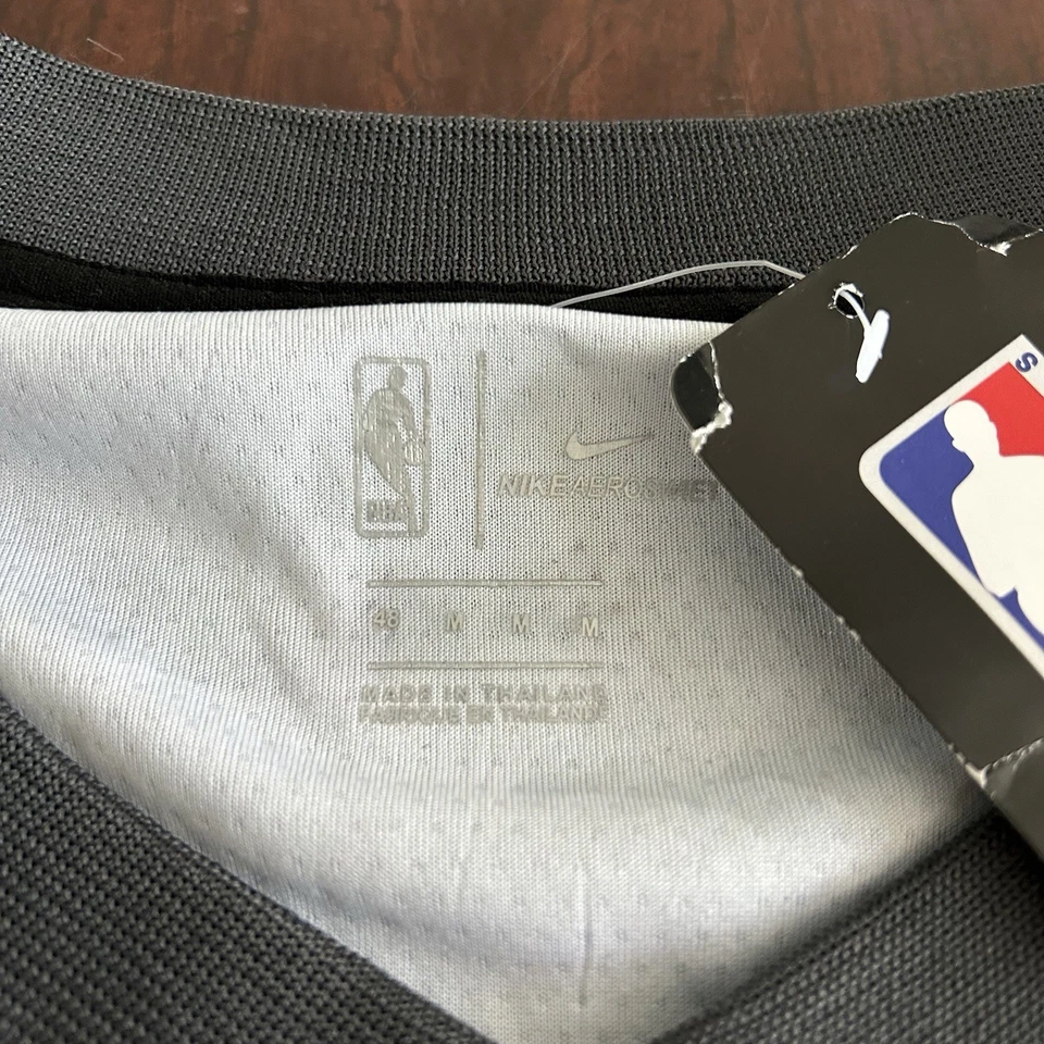 NIKE TRAIL BLAZERS PORTLAND Lillard Rip City NBA Jersey Size 48 NWT - Image 2 of 4