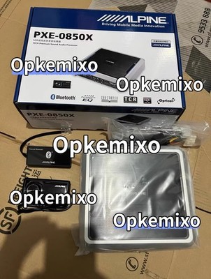 PXE-0850X NEW Alpine PXE-0850X 12-Channel Processor