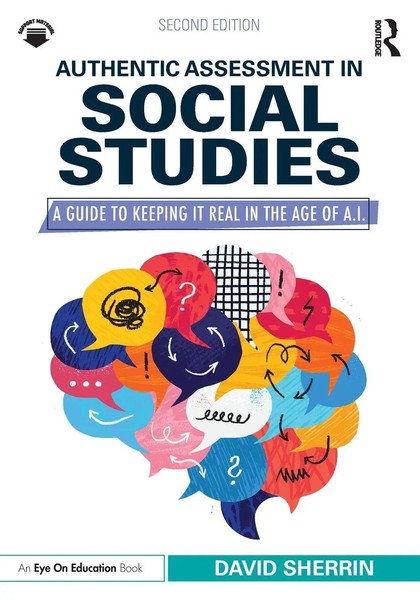 Authentic Assessment In Social Studies | David Sherrin | Taschenbuch | Englisch-image