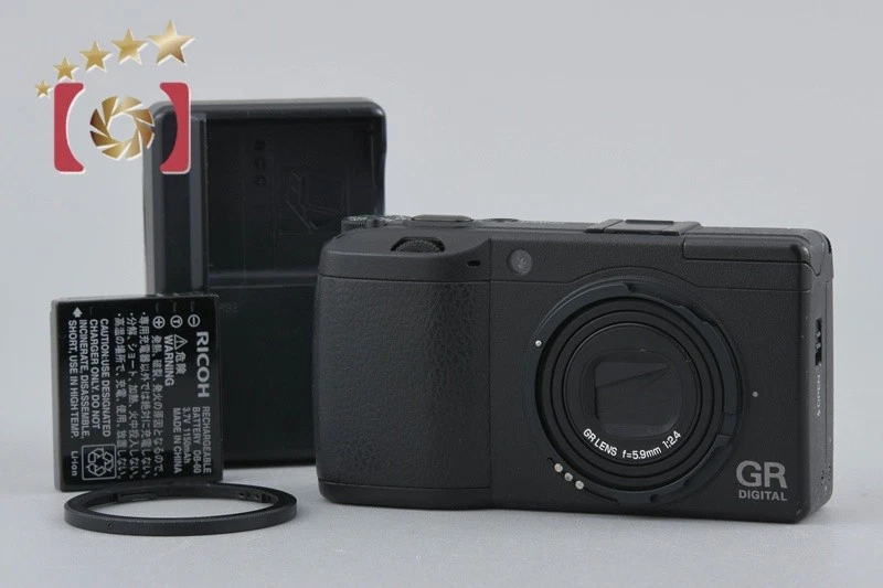 Ricoh GR II 数码相机| eBay