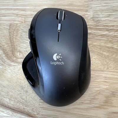 Logitech MX Revolution M-RBQ124 Wireless Bluetooth Mouse (NO DONGLE/MOUSE ONLY)