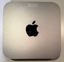 Apple Mac Mini 2018 3.2GHz i7 6-Core-32GB RAM-512GB SSD Space Grey macOS Sequoia