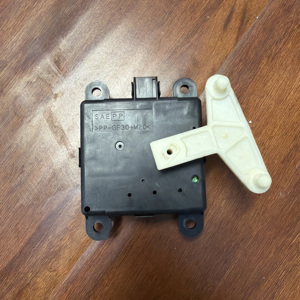 09-17 INFINITI FX35/37/50QX70 HVAC AC AQUECEDOR CLIMÁTICO motor atuador fabricante de equipamento original  - Imagem 2 de 3