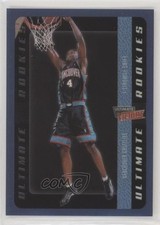 2000-01 Ultimate Victory Rookies Missing Serial Number Stromile Swift #92 0q3