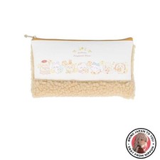Sunstar Stationery Chiikawa Pencil Case Flat Everyone S1426990