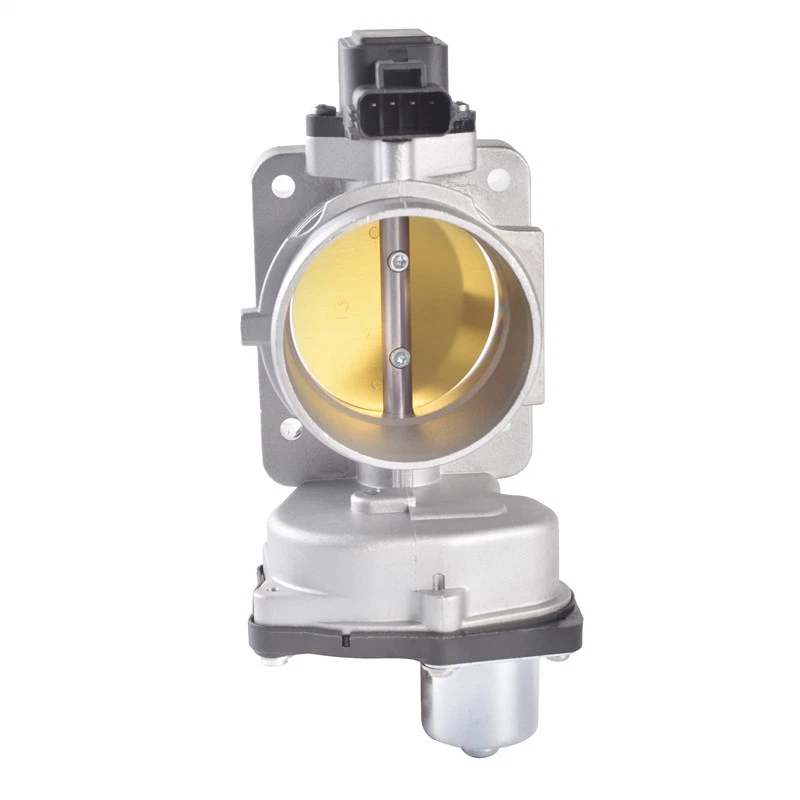Throttle Body For 03-11 Lincoln Town Car 04-16 Ford Explorer Mustang Super Duty Foto 2 de 4