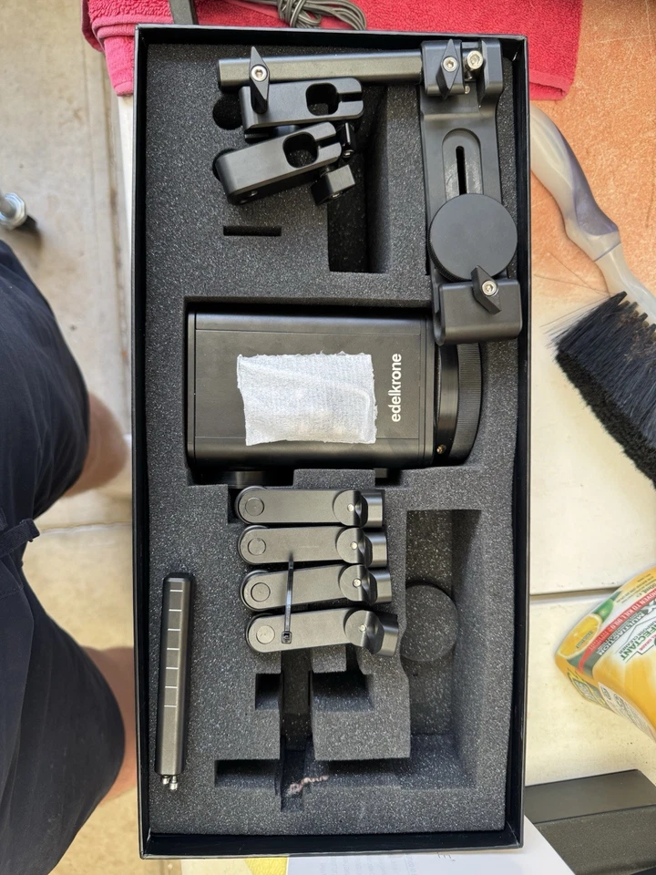 Edelkrone Head Module + Top - Image 2 of 4