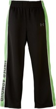 Under Armour Boys' Toddler UA Brawler Favella Pants 2T Black