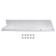 LS Gen 3 Valley Pan Cover Plate Low Profile Compatible with LSX LS1 LM7 LQ4 LR4