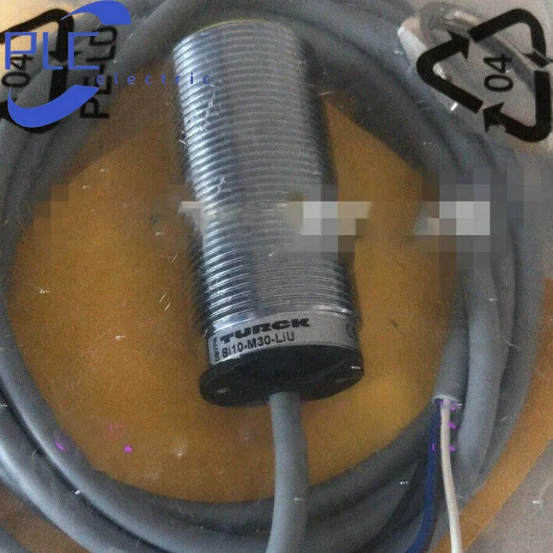 TURCK BI10-M30-LIU Inductive sensor proximity switch brand new free shipping - Image 2 of 2