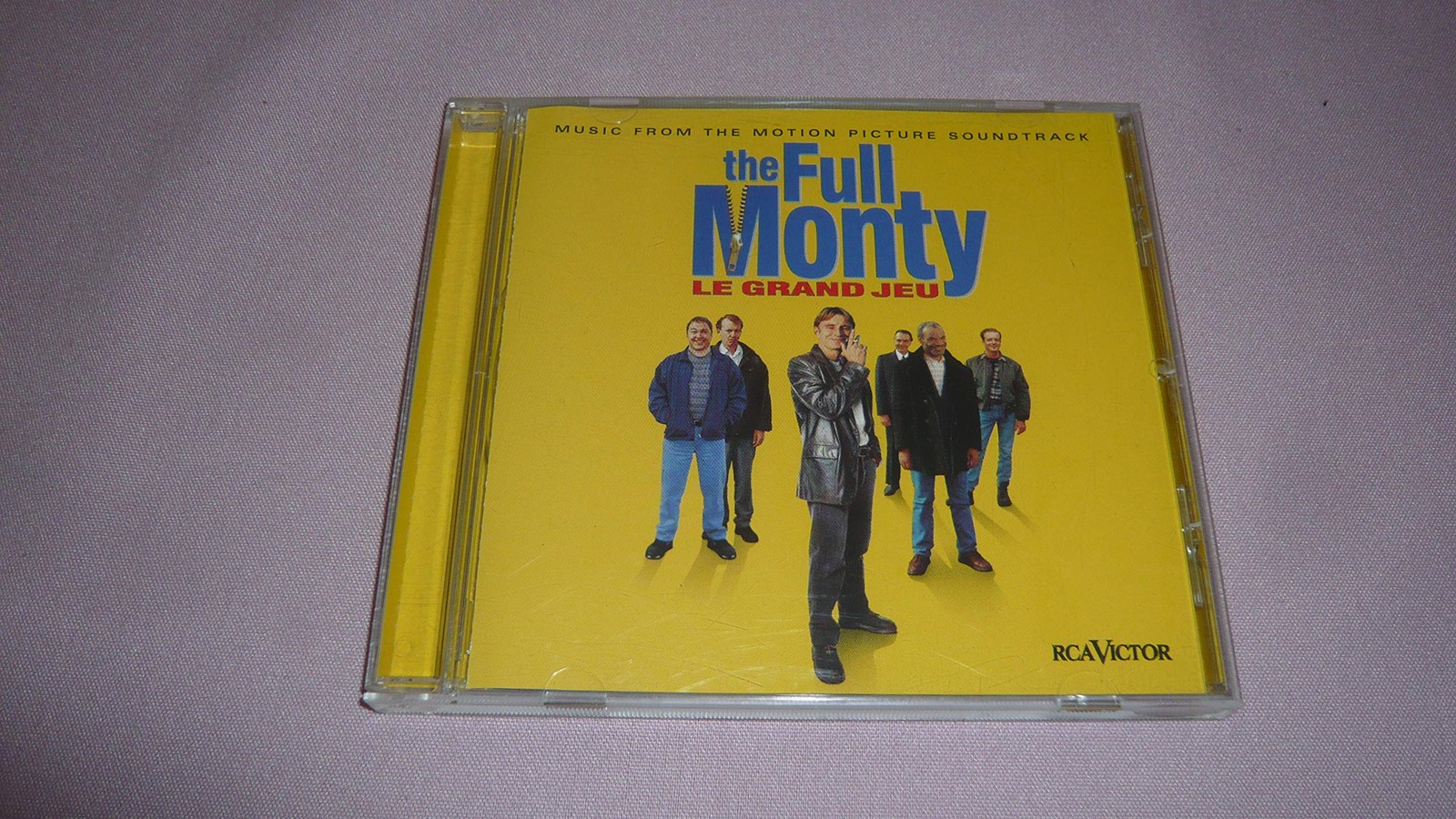 M People The Full Monty (CD)