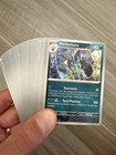 Lot 63 cartes C/UC Pokémon Aventure Ensemble JTG Français NEUF