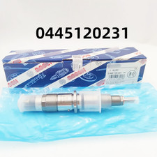 New Diesel Common Rail Fuel Injector 0445120231 Fits For Cummins Hyundai Komatsu