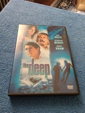Pre-owned The Deep (1977, DVD) Nick Nolte, Robert Shaw, Jacqueline Bisset
