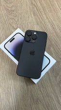 Apple iPhone 16 Pro 256GB Unlocked Black Bar ...