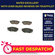Brake Pads Set 0986494078 Bosch GJYA3323ZA GJYA3323ZB GJYA3323ZC GJYA3323ZD New