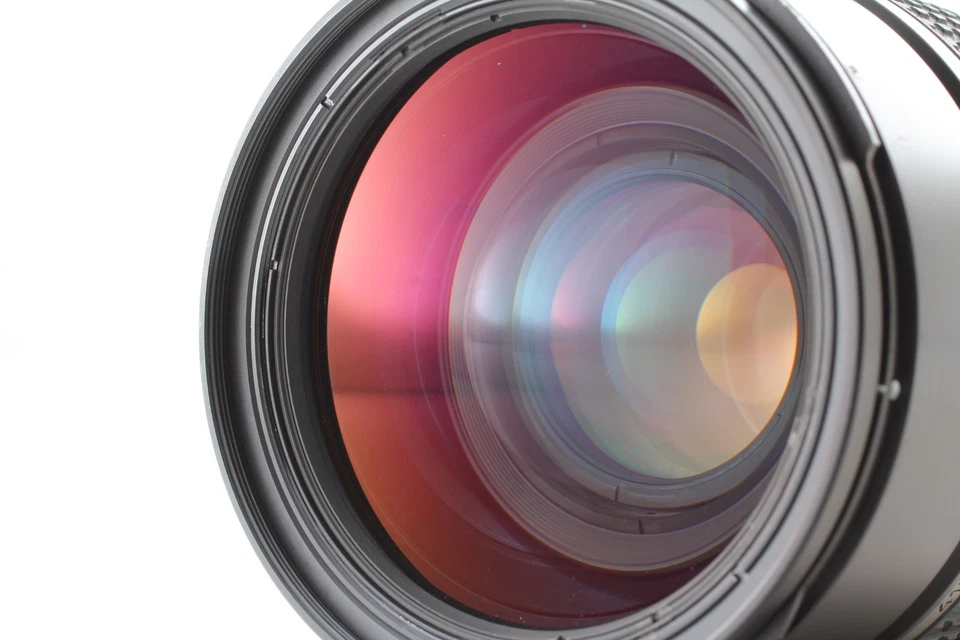 CAPUCHA [COMO NUEVA] SMC PENTAX FA 645 ZOOM 80-160mm f/4.5 Lente de JAPÓN Foto 4 de 4