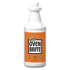 Zep 104801 Oven Cleaner, Liquid, 1 Qt., Bottle, Pk12