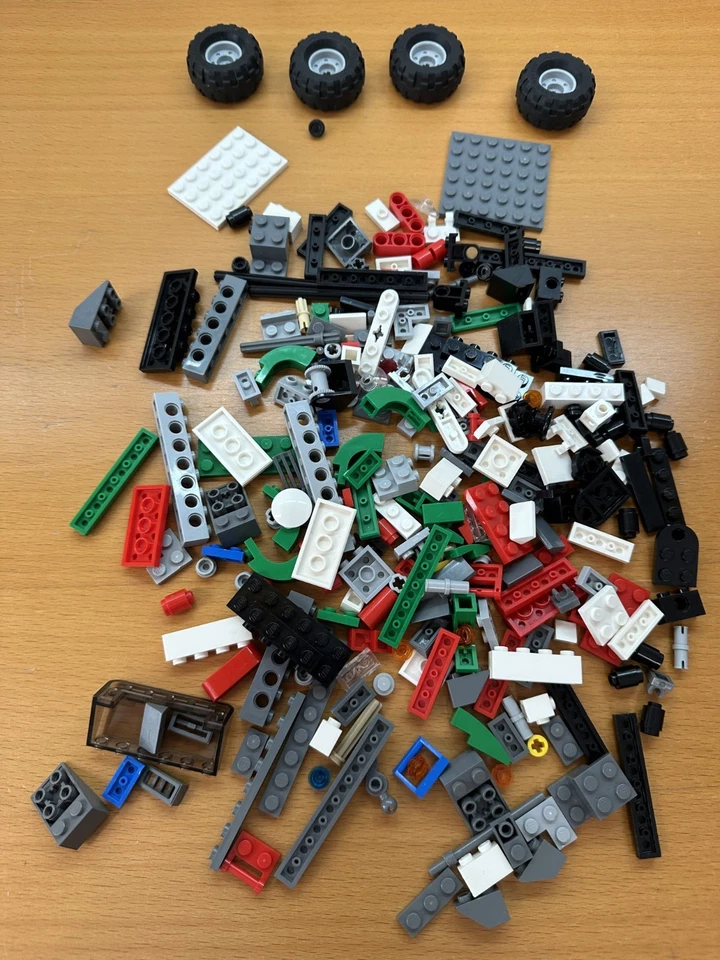 LEGO Creator 31037 Adventure Vehicles, Foto 2 von 5