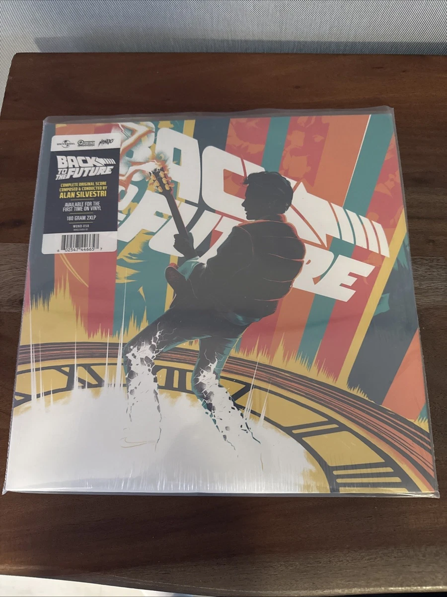 Las mejores ofertas en BACK to the Future Banda Sonora en discos