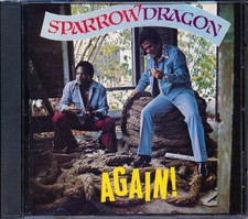 CD Sparrow Dragon - Again