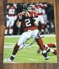 Matt Ryan Atlanta Falcons SiGNED Nfl Football 8x10 Photo ACE COA AUTO Print